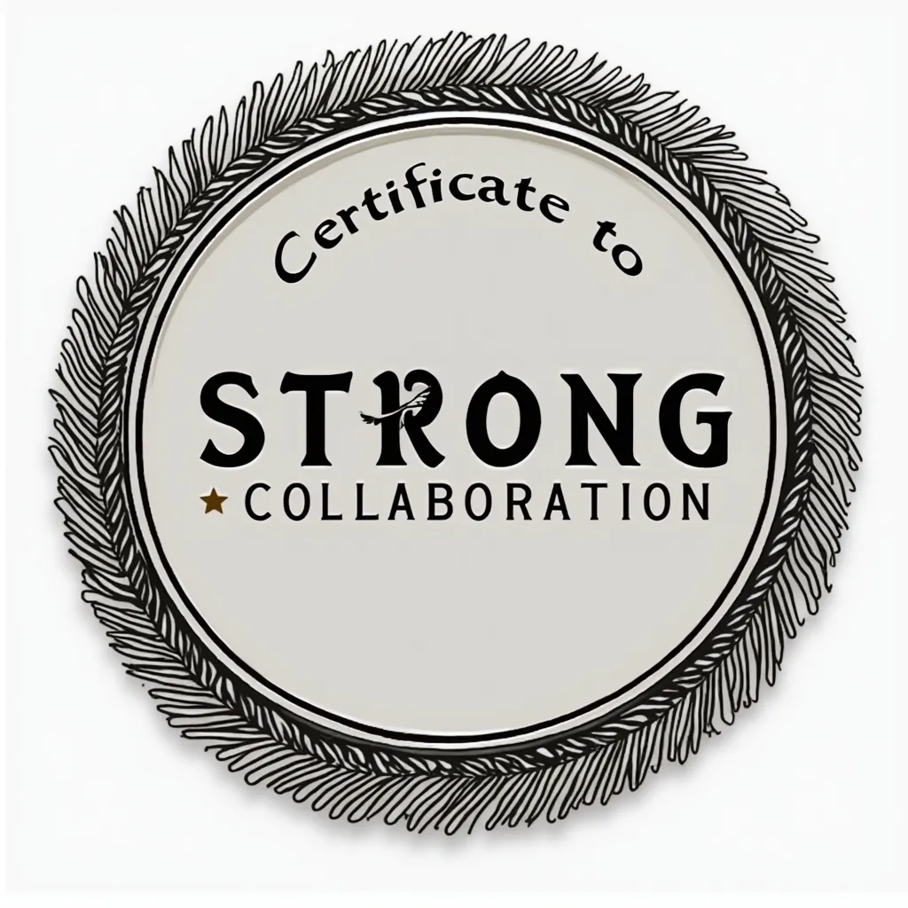 Certificado Colaboración Empresarial