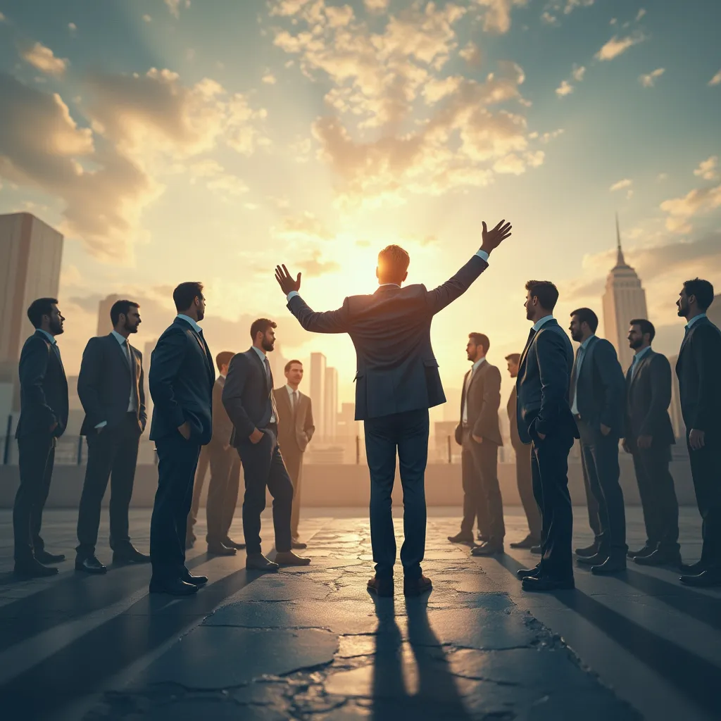 Curso de Desarrollo de Liderazgo Ejecutivo
