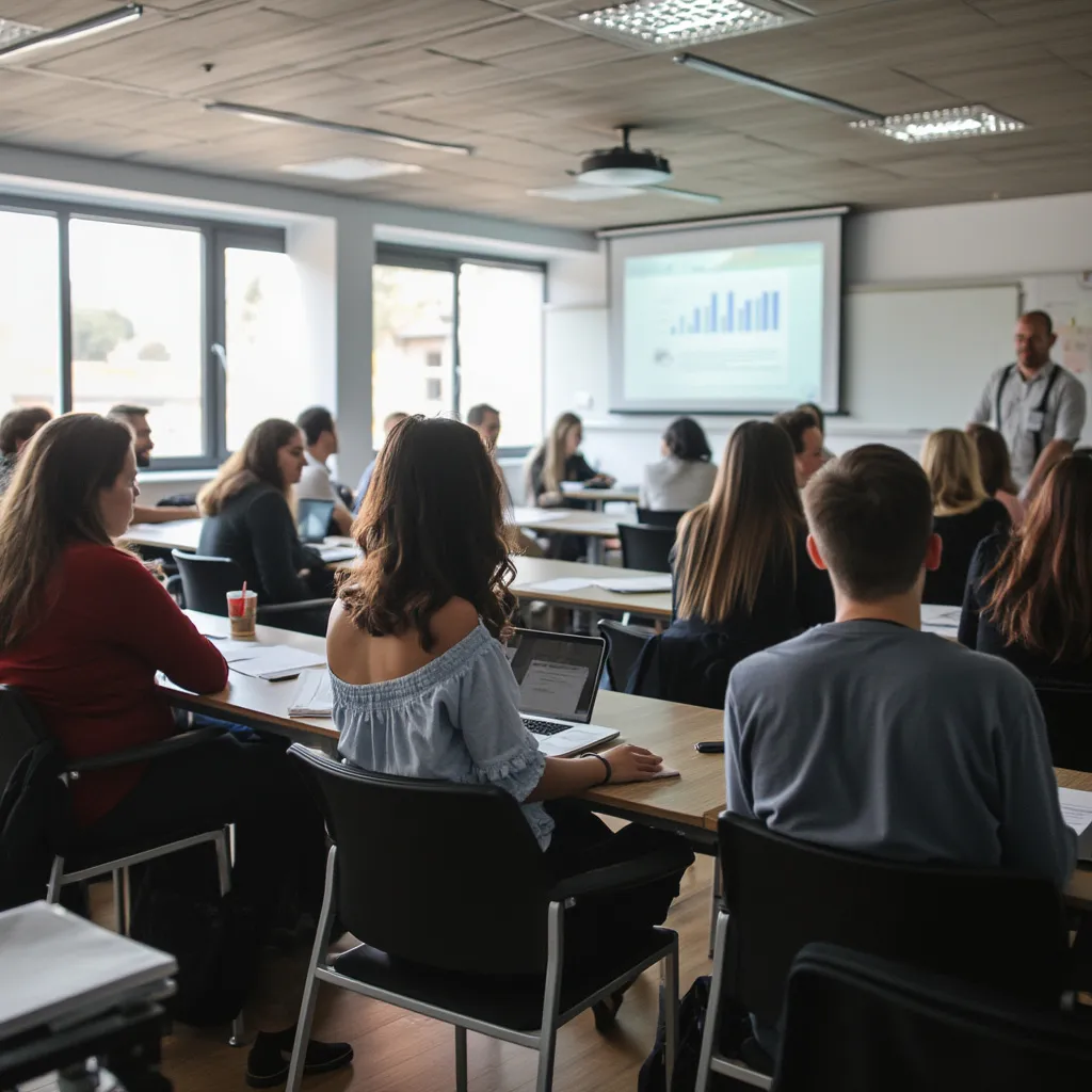 Curso de Gestión Empresarial para PYMEs
