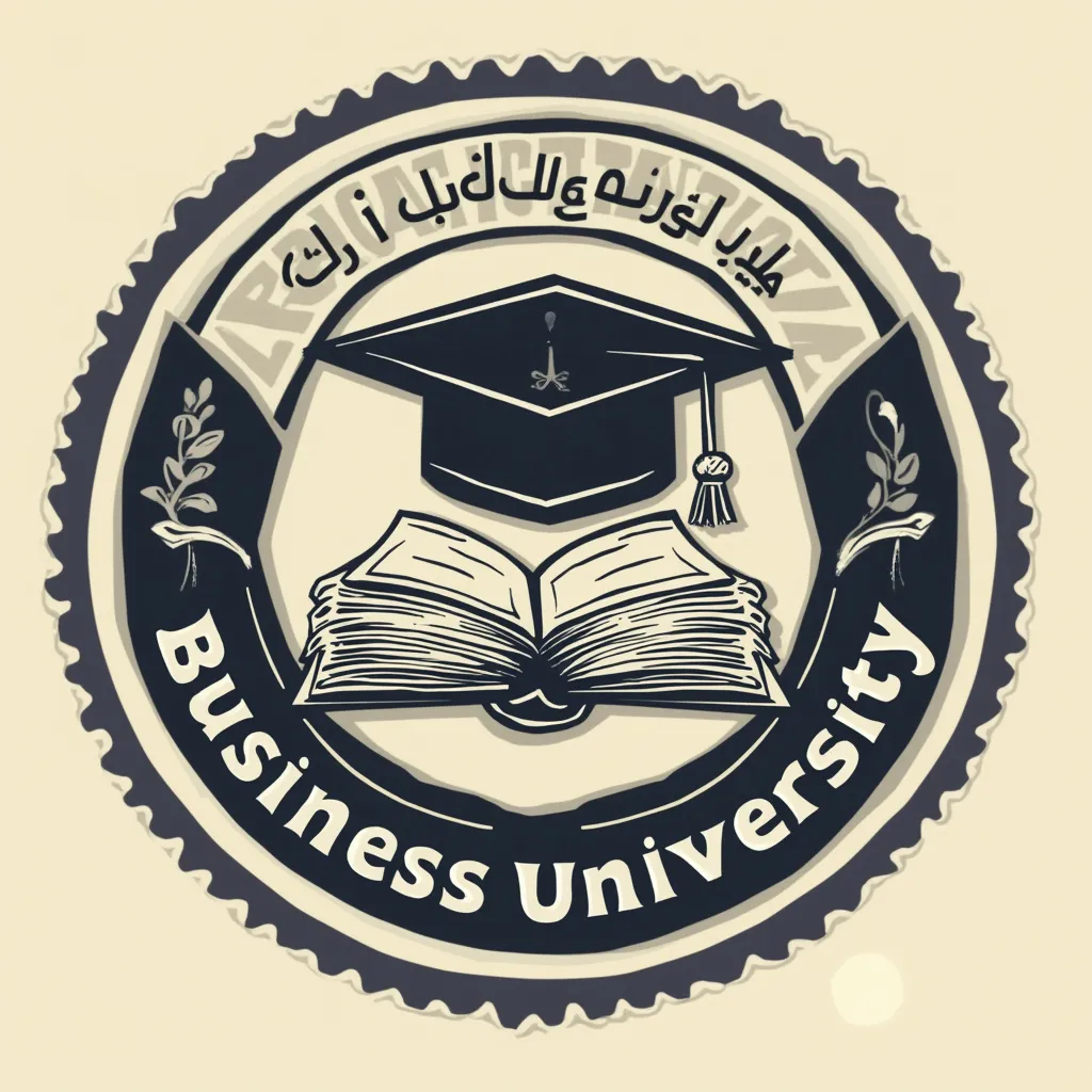 Logo Universidad de Negocios