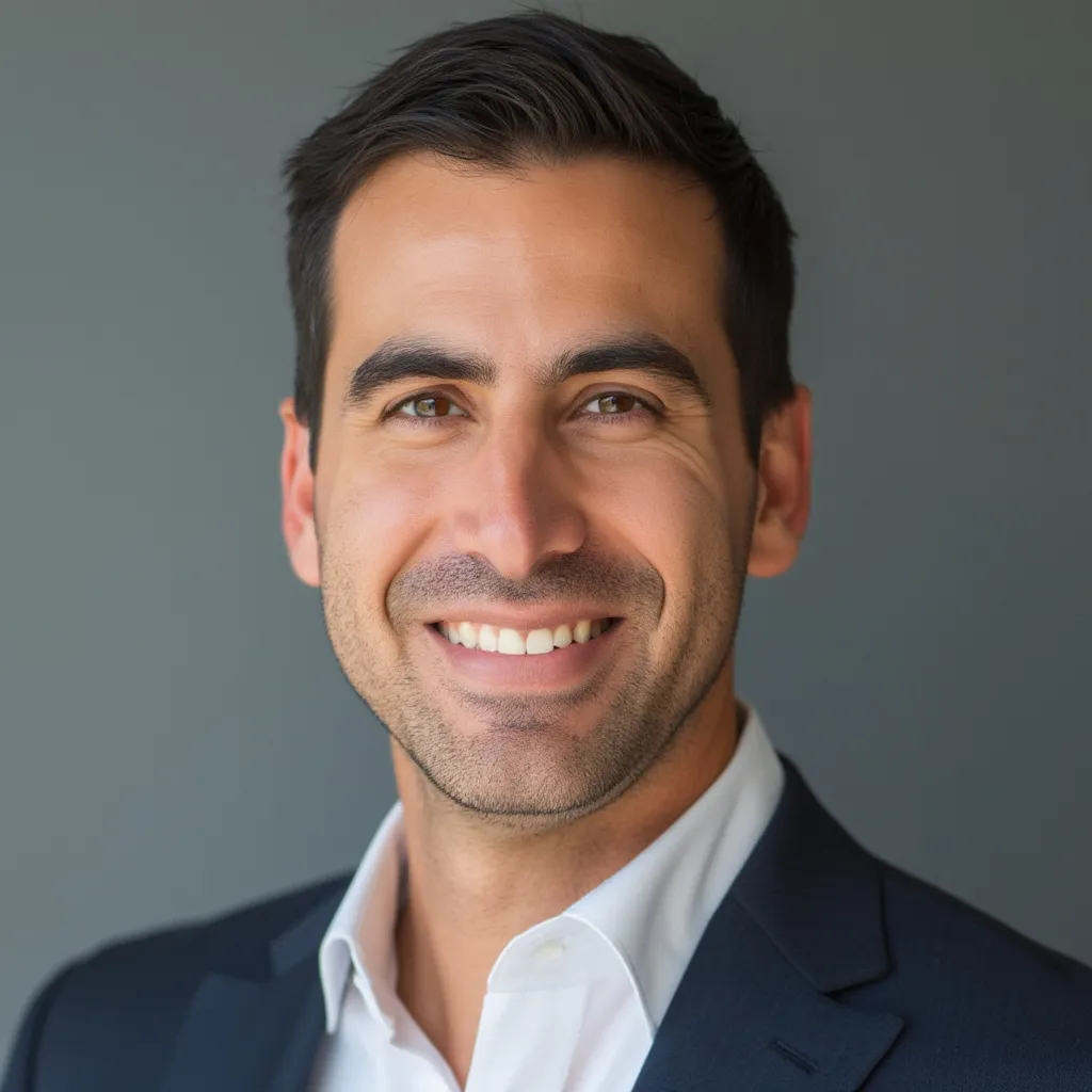 Javier López - CEO y Fundador