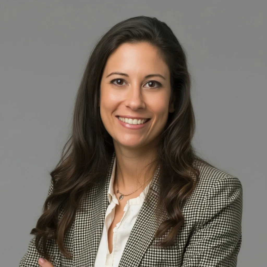 Sofía Gómez - Directora Académica