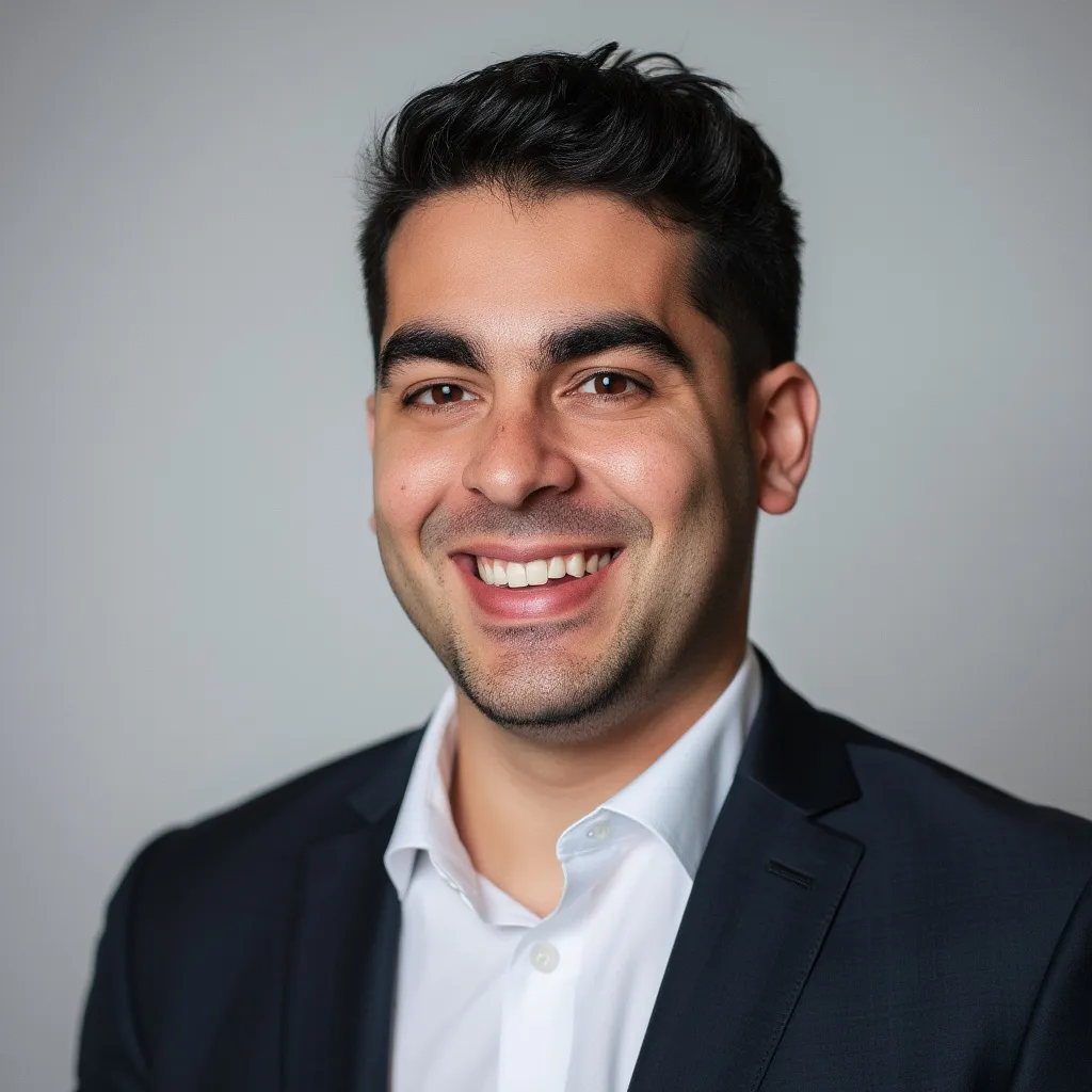 Carlos Ruiz - Experto en Marketing Digital